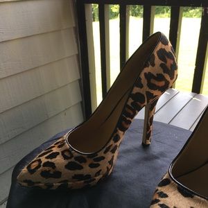 Nine West love fury pumps